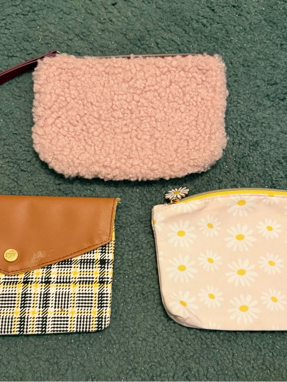 Ipsy Makeup Bags